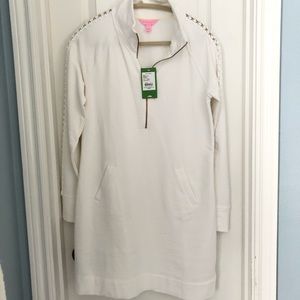Lilly Pulitzer Skipper Popover Dress
